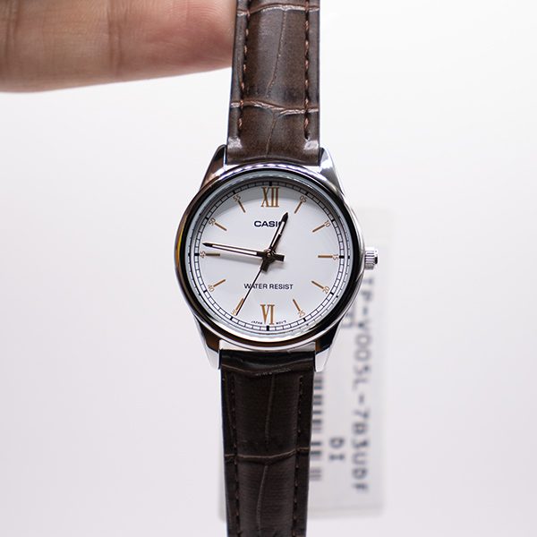 خرید ساعت مچی زنانه کاسیو مدل CASIO-LTP-V005L-7B3