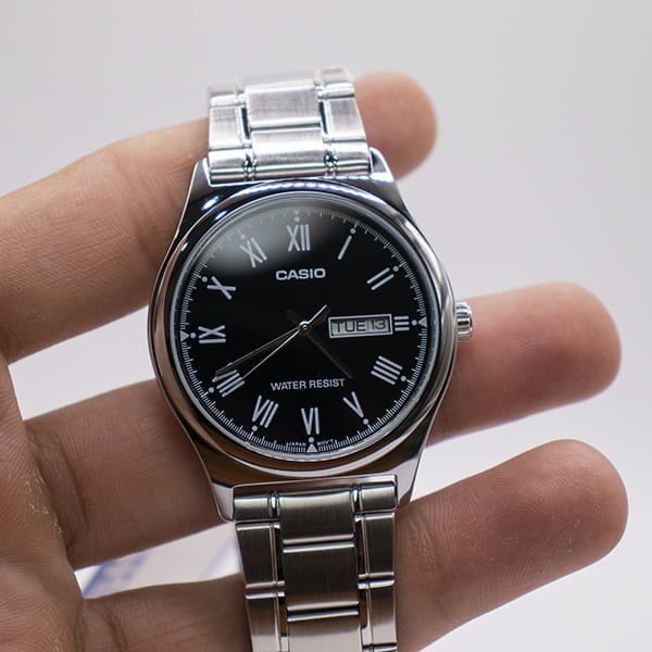 خرید ساعت مچی مردانه کاسیو مدل CASIO-MTP-V006D-1B